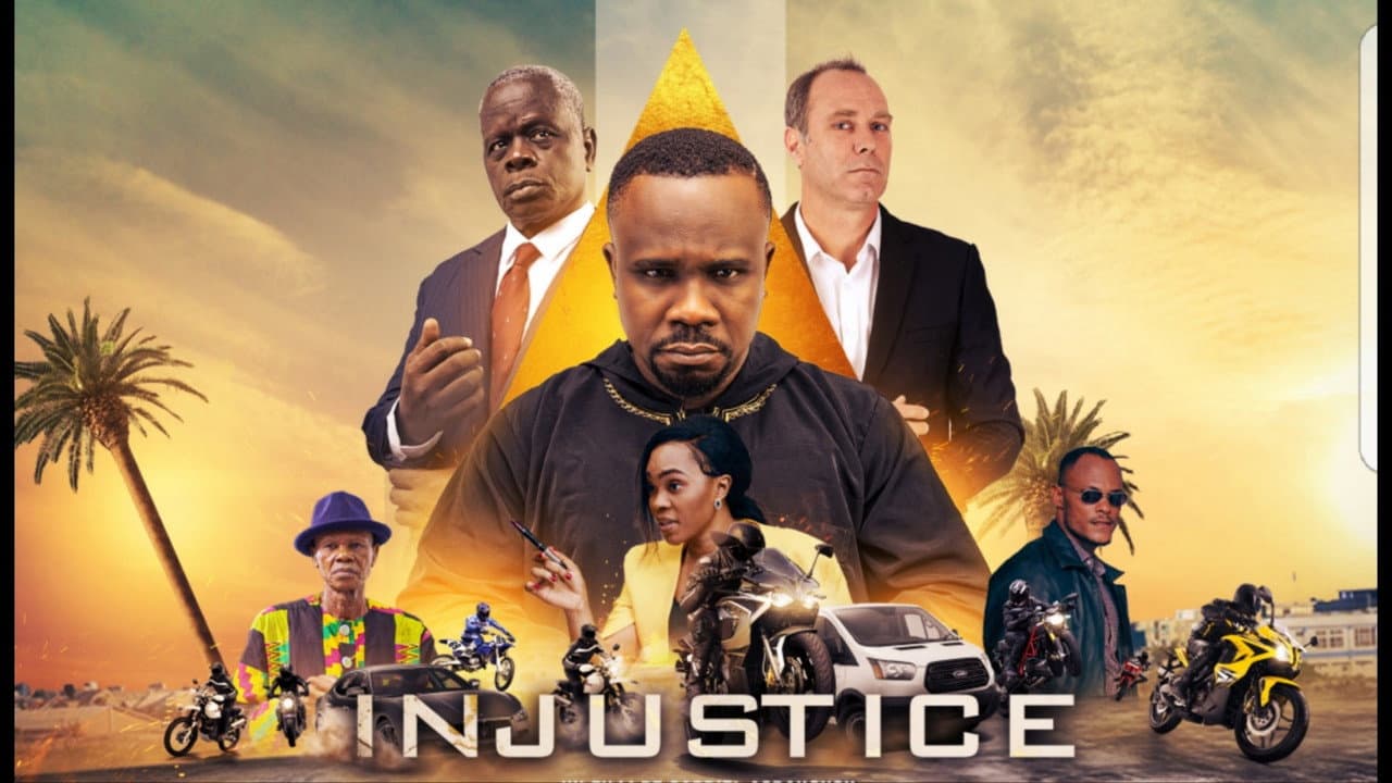 Backdrop – Injustice