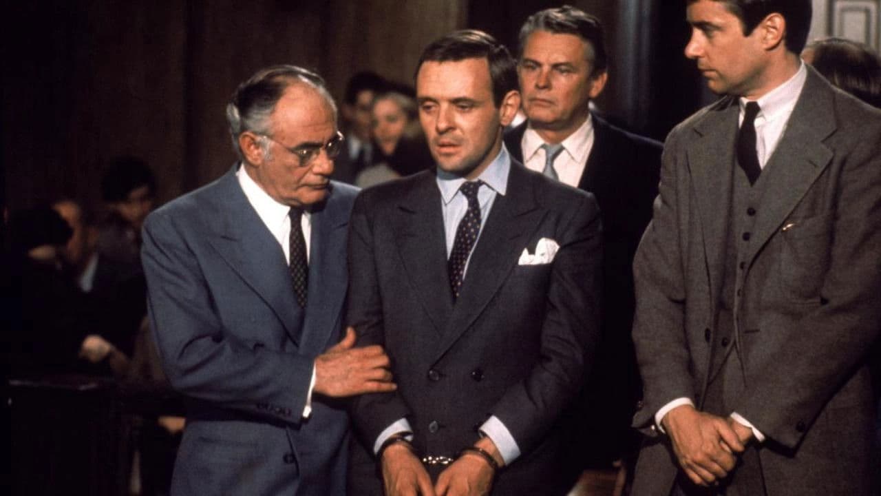 Backdrop – Die Entführung des Lindbergh-Babys