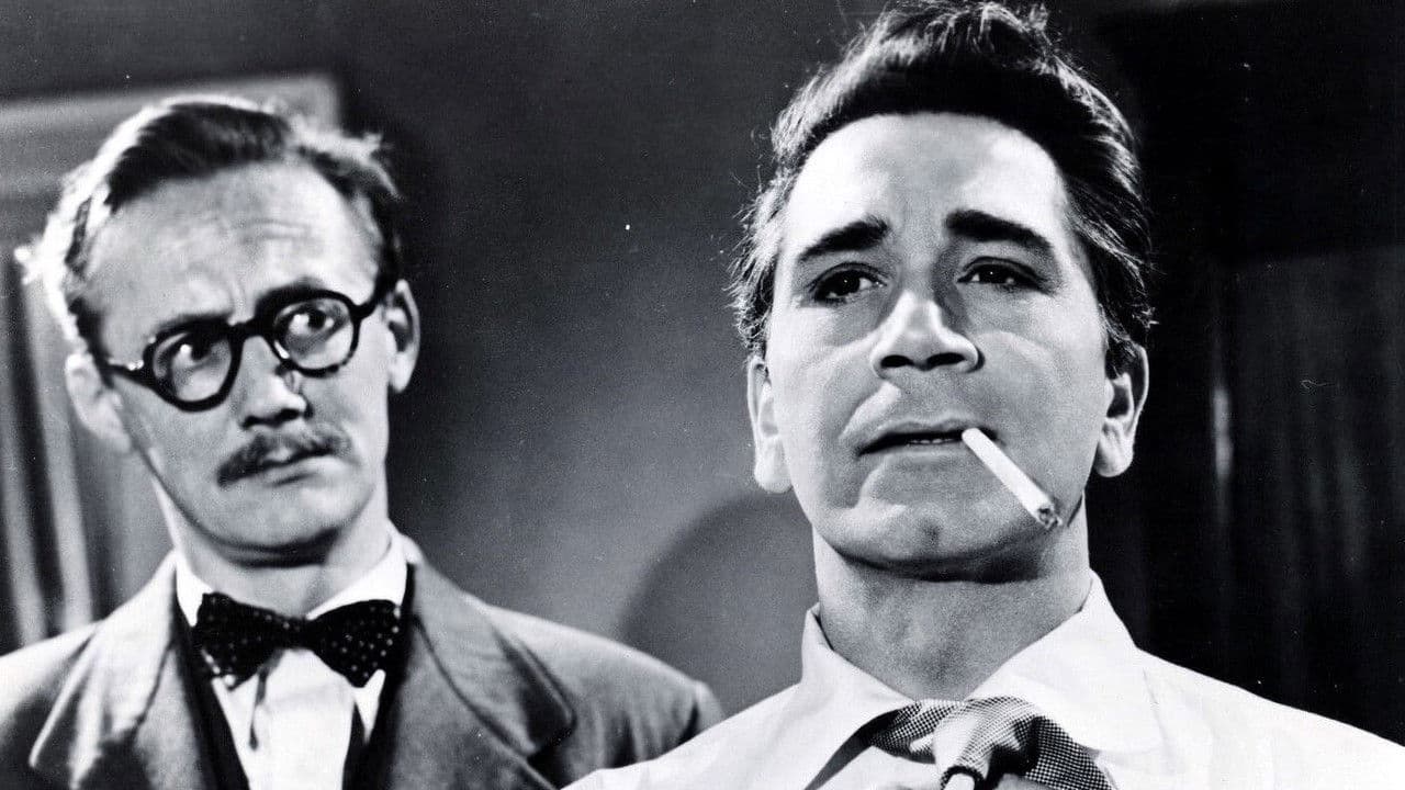 Backdrop – Das Geheimnis des roten Affen