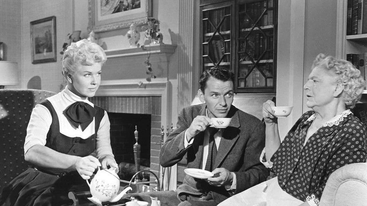 Backdrop – Man soll nicht mit der Liebe spielen