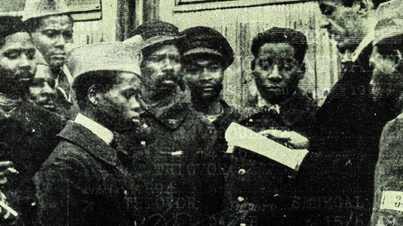 Backdrop – Ils étaient tirailleurs, voix oubliées de la Grande Guerre