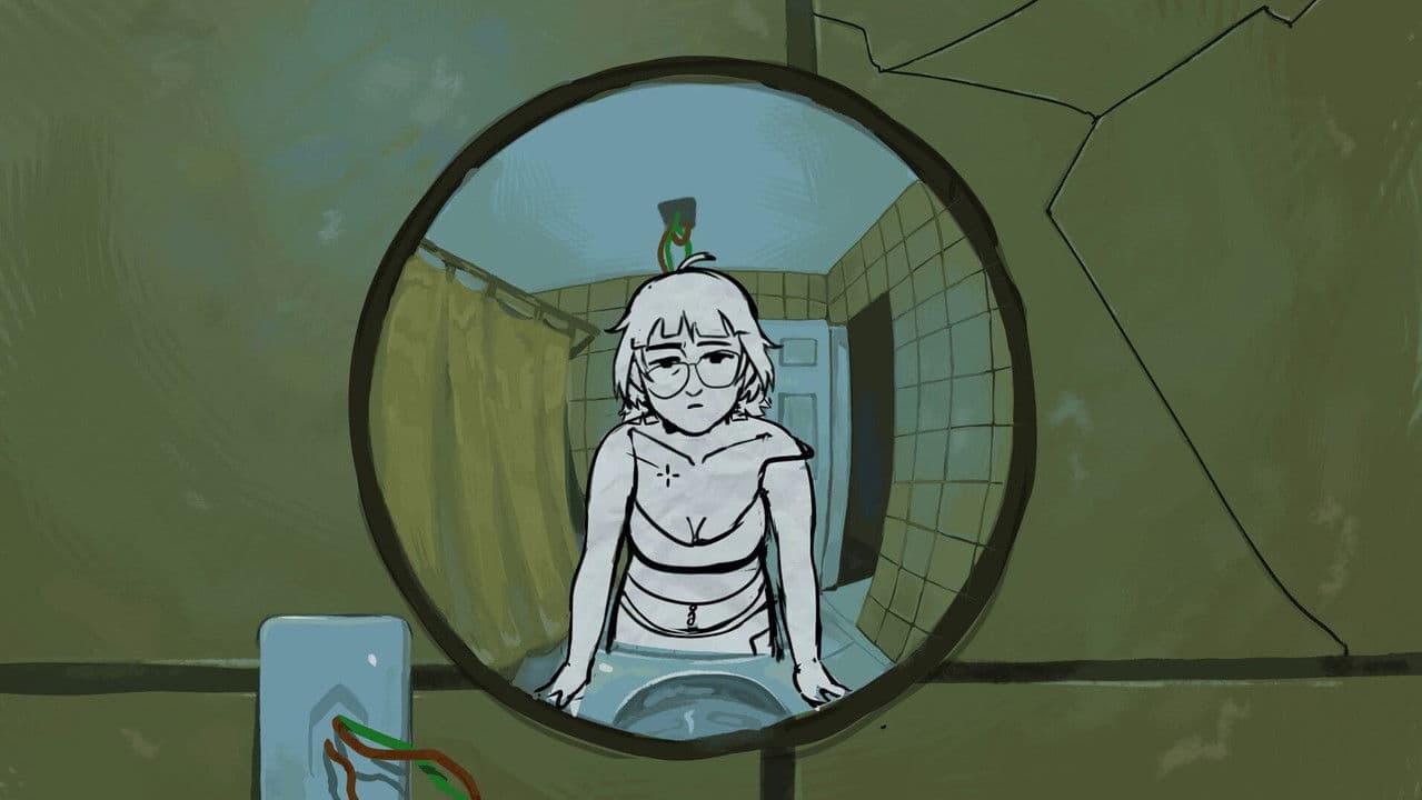 Backdrop – Paralaxes