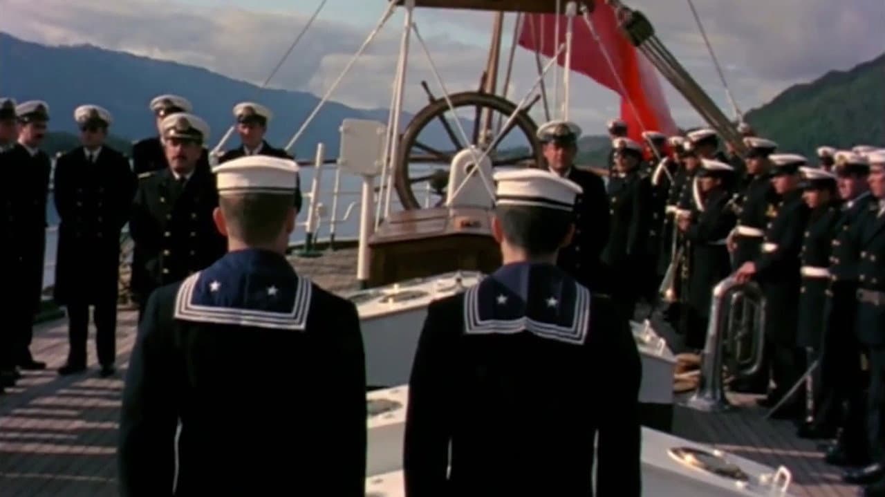 Backdrop – El último grumete