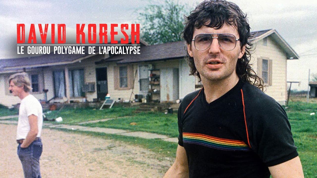 Backdrop – David Koresh - le gourou polygame de l'apocalypse