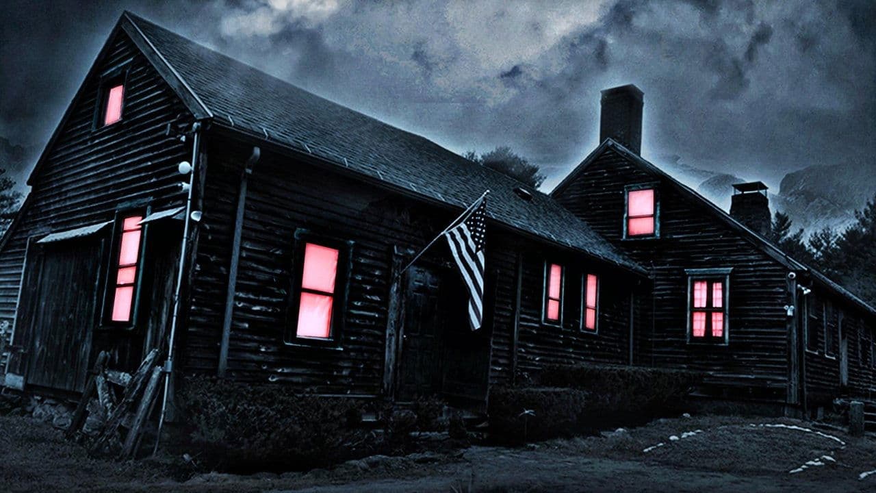 Backdrop – The Harrisville Haunting: The Real Conjuring House