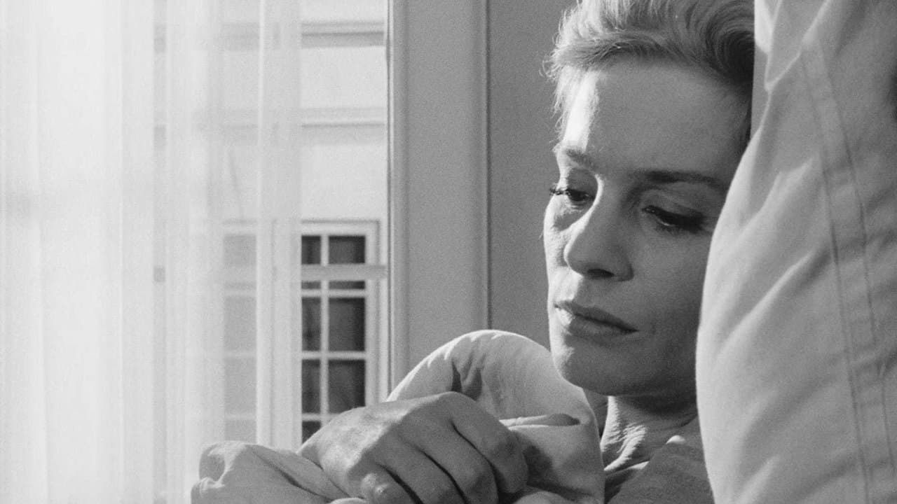 Backdrop – Das Schweigen