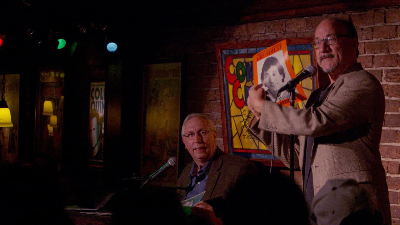 Backdrop – Oh, Rick!