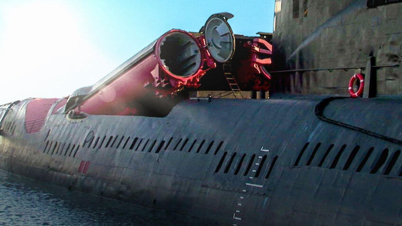 Backdrop – Hunt for U-479