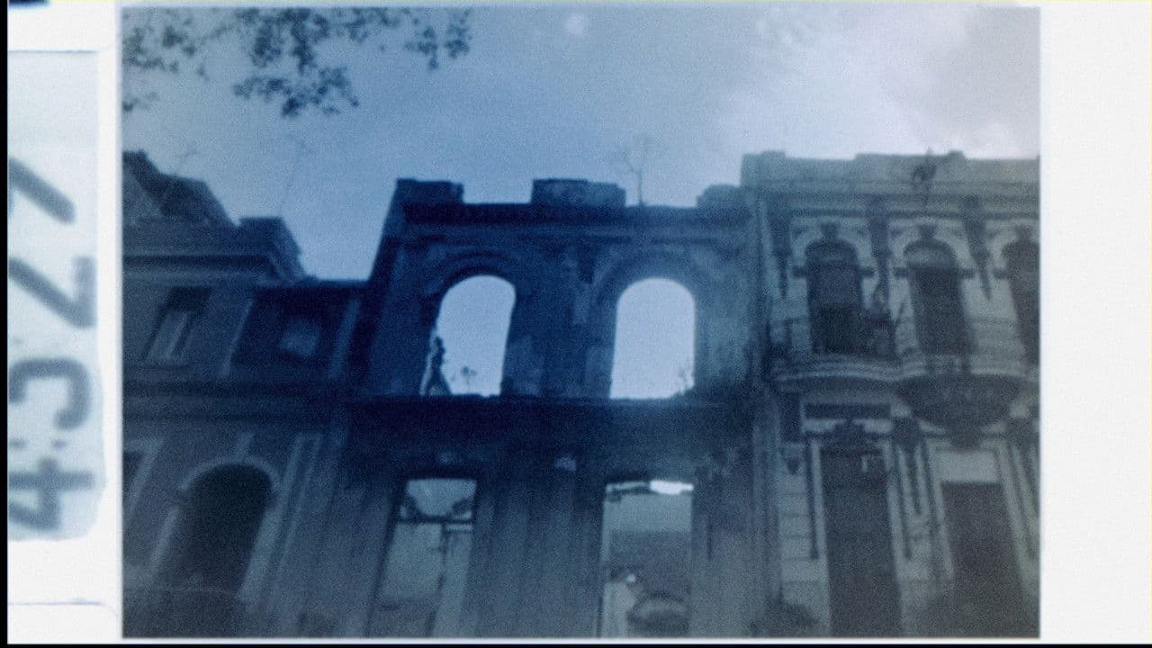 Backdrop – Casa de la Noche