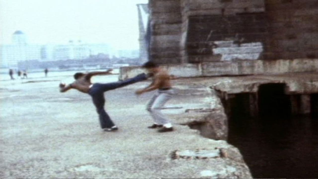 Backdrop – The Deadly Art of Survival