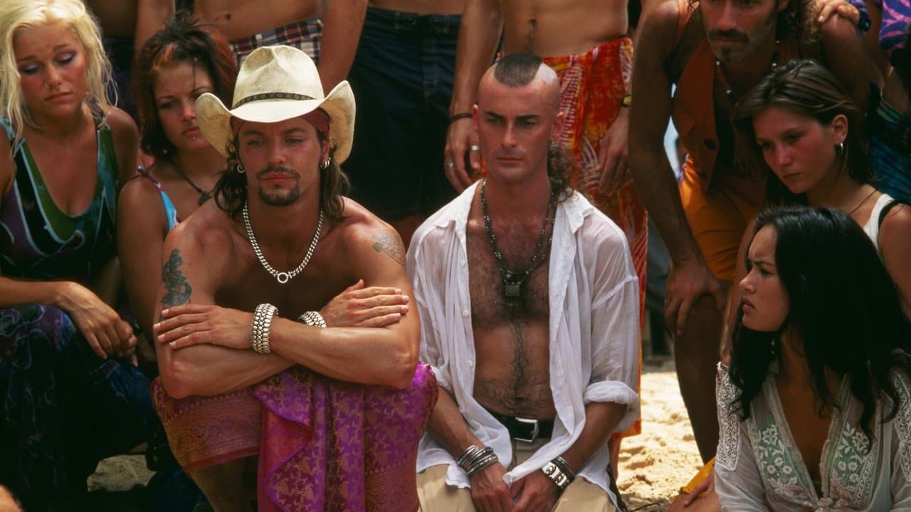 Backdrop – In Gottes Hand