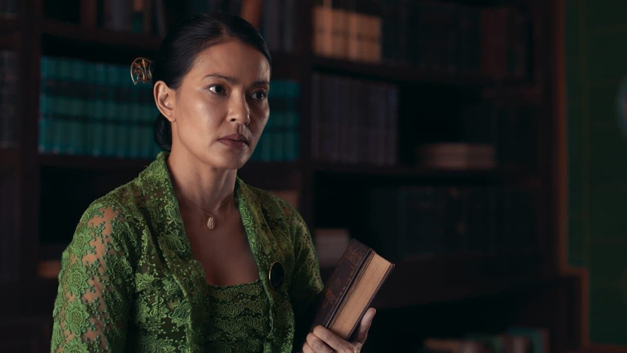 Backdrop – Gowok: Kamasutra Jawa