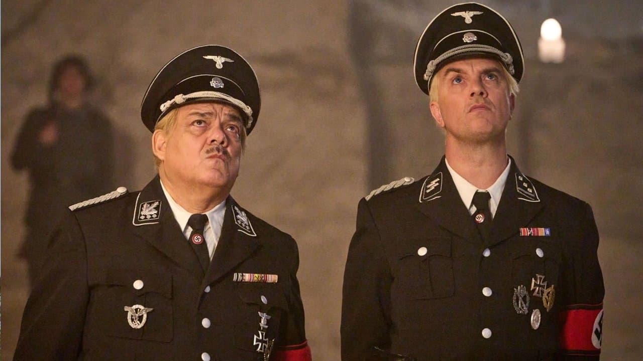 Backdrop – Le Jour J