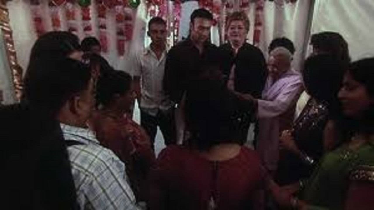 Backdrop – Chicken Tikka Masala