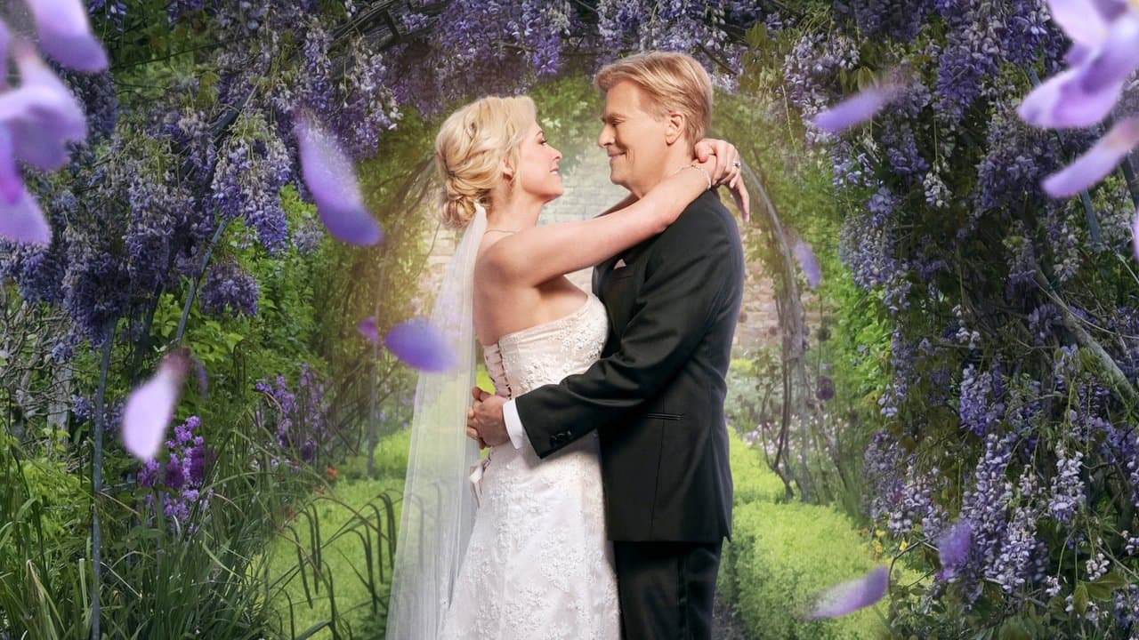 Backdrop – Sealed With a Kiss: Wedding March 6