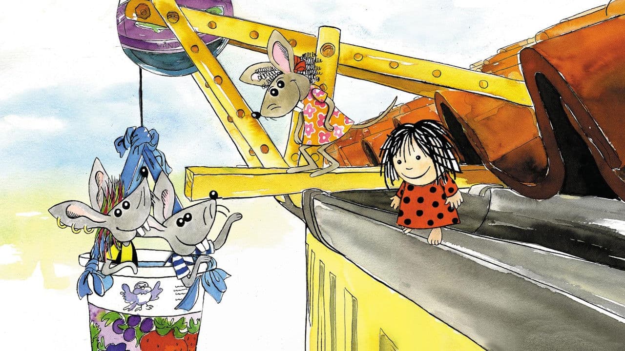 Backdrop – Cirkeline - Storbyens mus