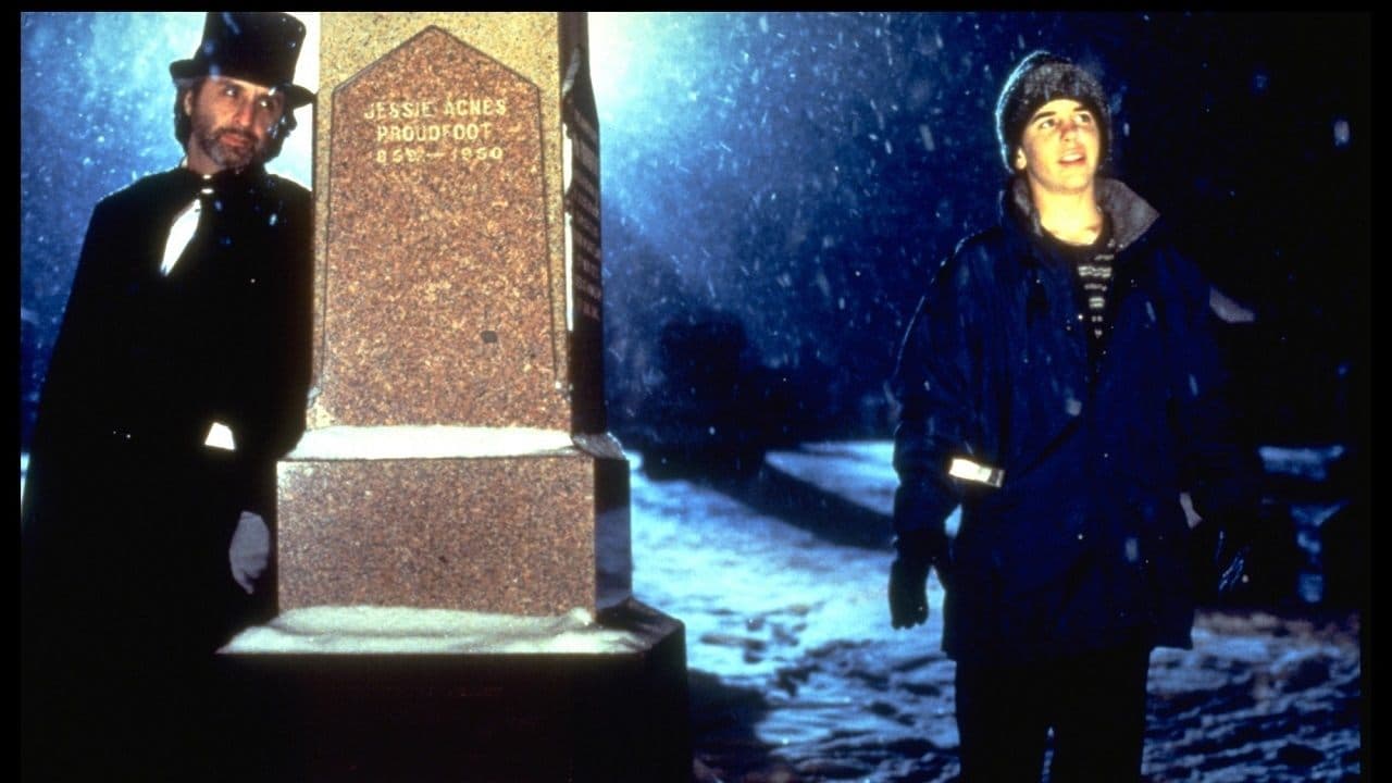 Backdrop – Shadow Zone: The Undead Express