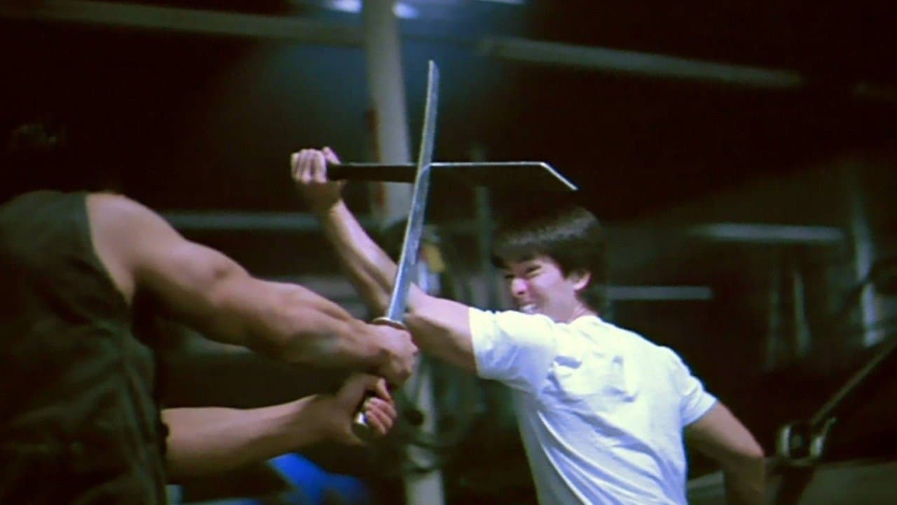 Backdrop – Dark Warrior