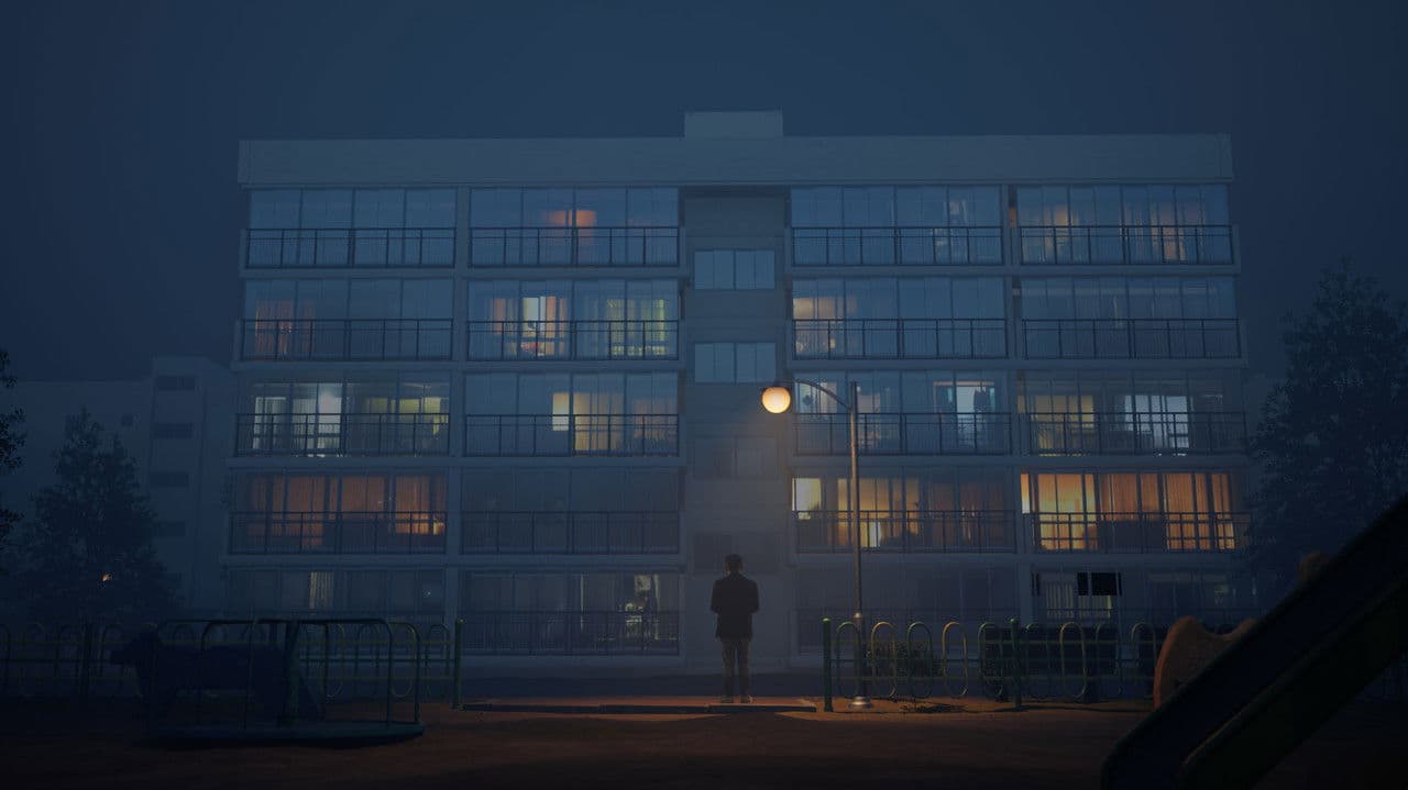 Backdrop – 아파트: 리플리의 세계