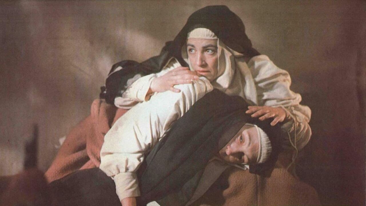 Backdrop – Extramuros