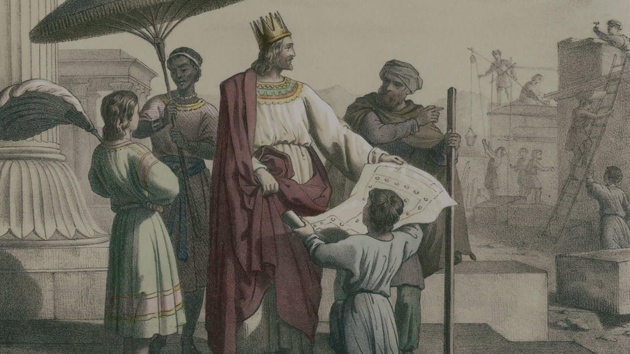 Backdrop – God Code