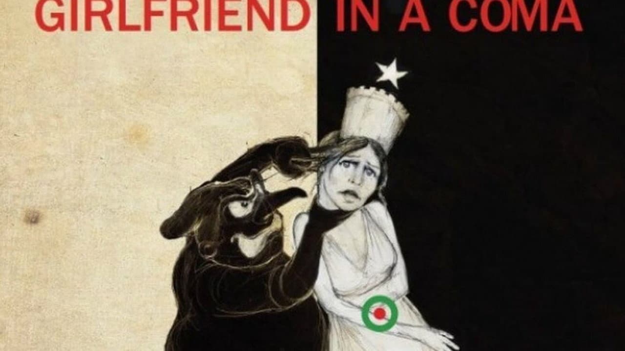 Backdrop – Girlfriend in a Coma