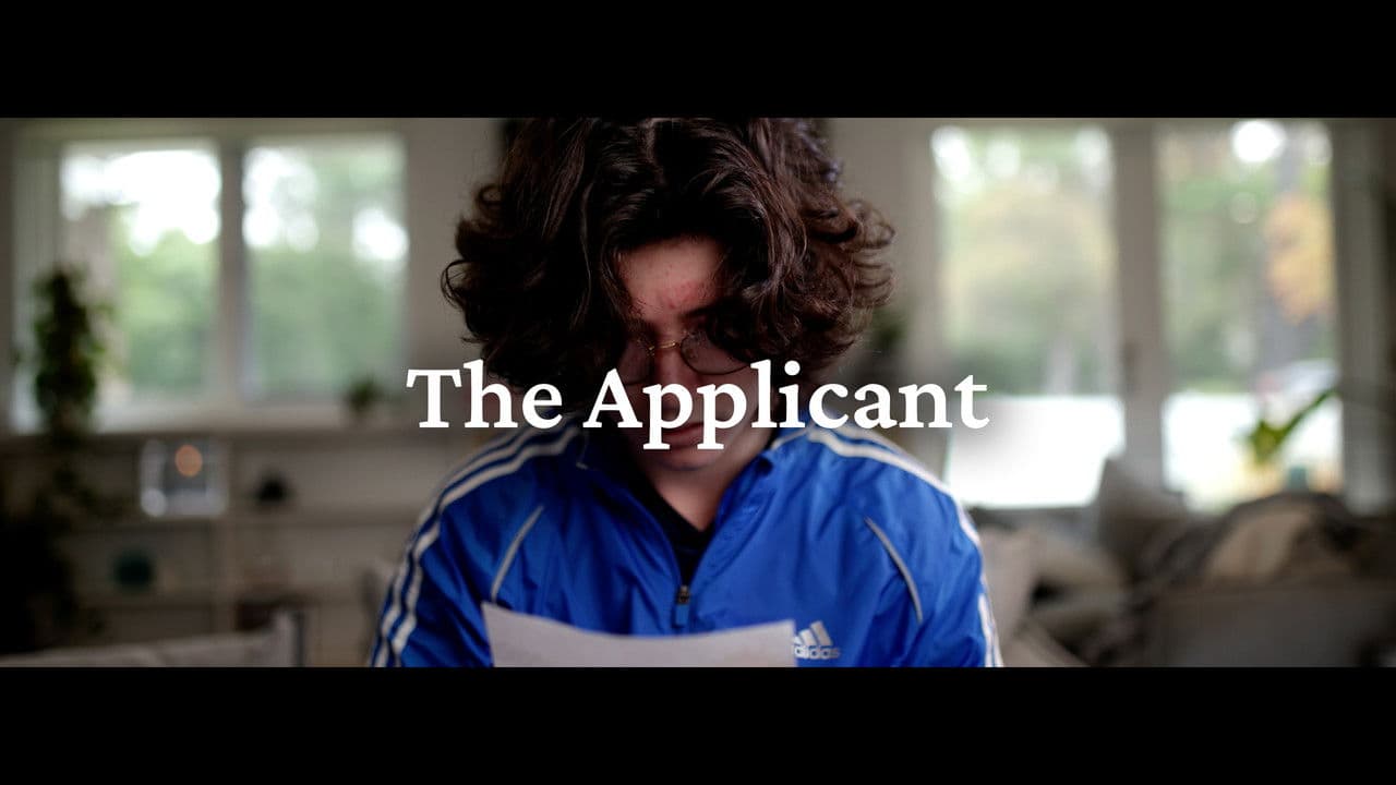 Backdrop – The Applicant