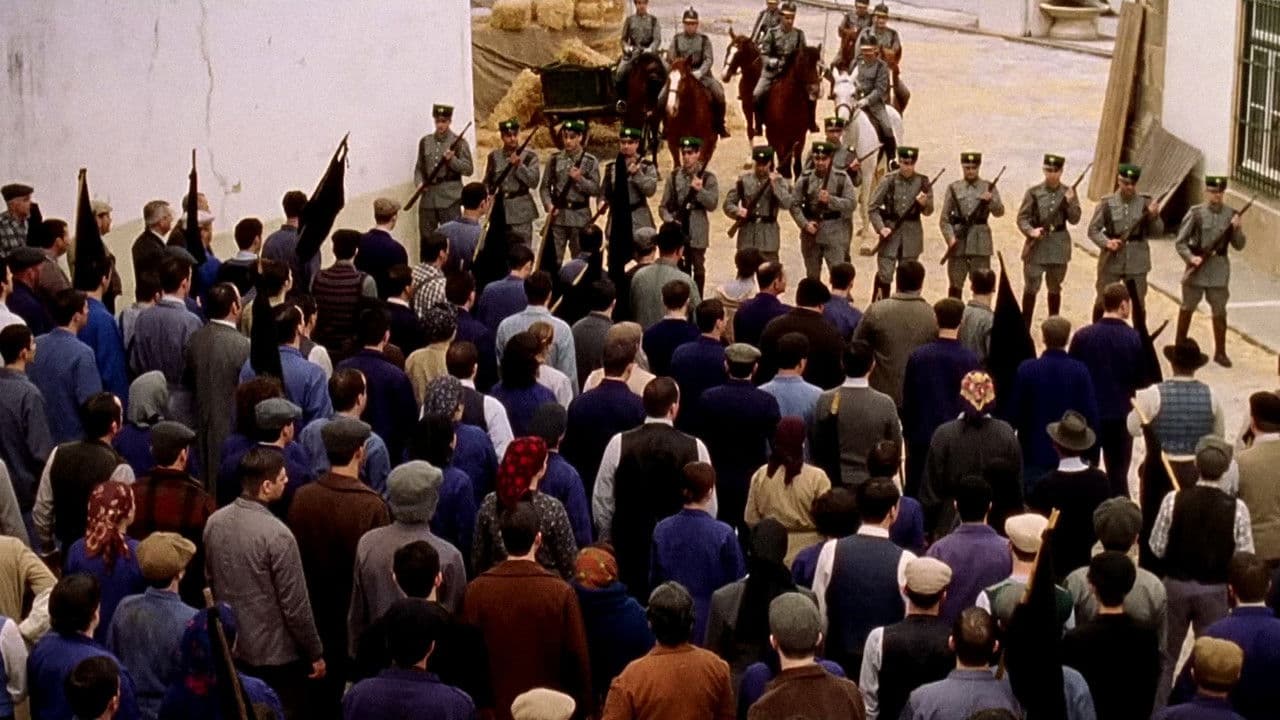 Backdrop – Até Amanhã, Camaradas