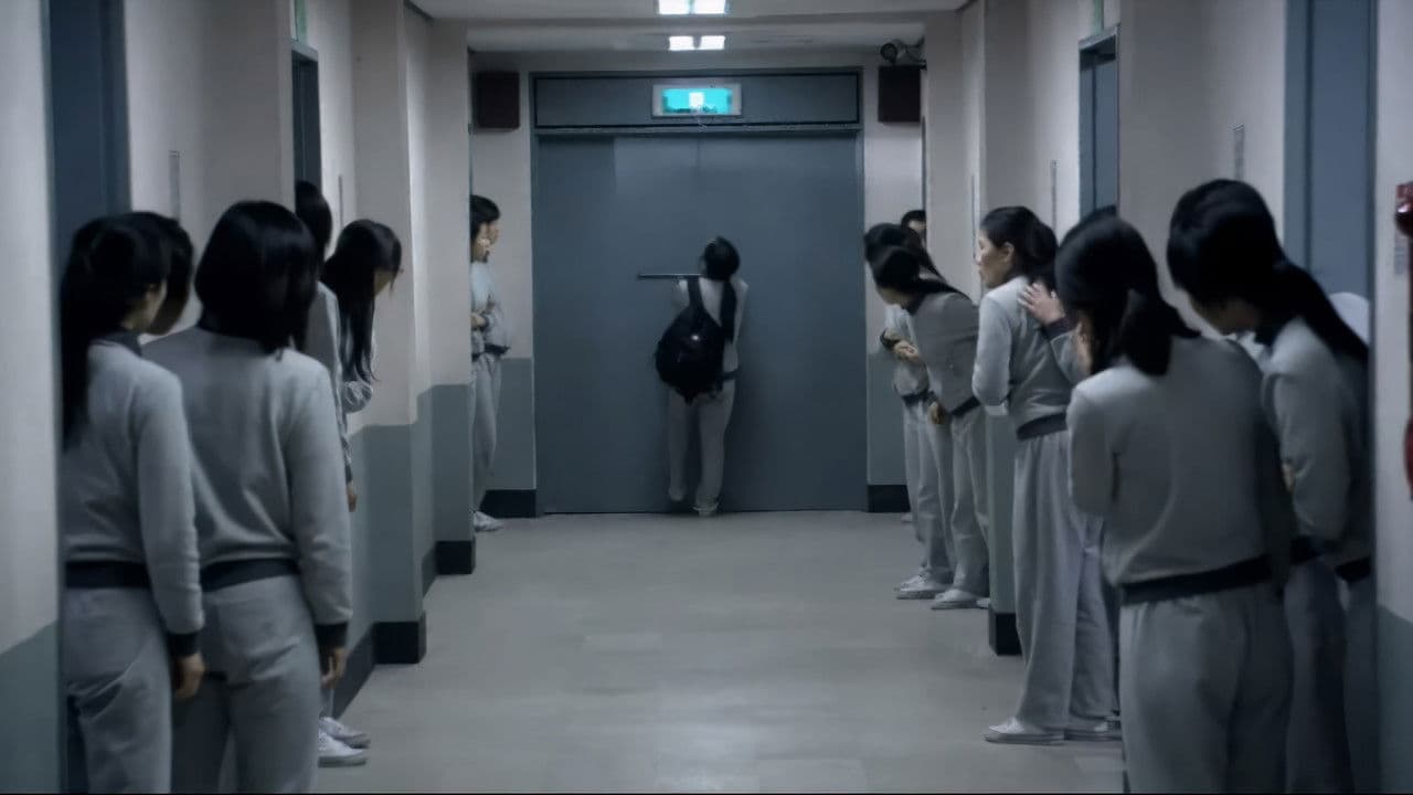 Backdrop – 어느날 갑자기 세번째 이야기: D-day