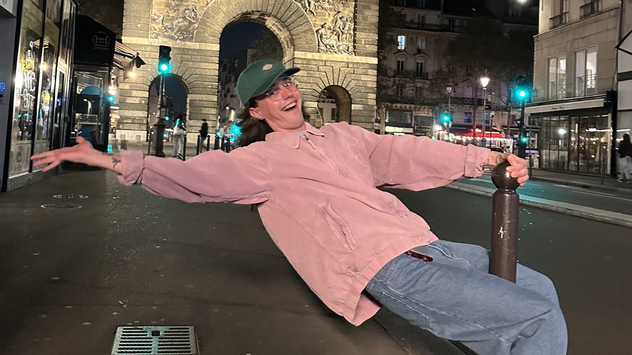 Backdrop – саша долгополов - новый стендап 2024