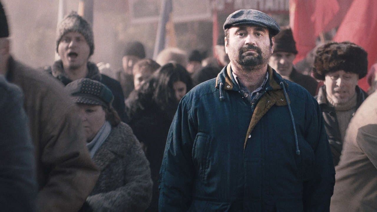 Backdrop – Anul Nou care n-a fost