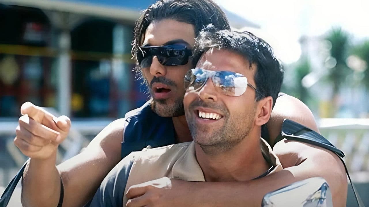 Backdrop – गरम मसाला