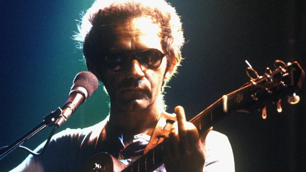 Backdrop – J.J. Cale - In Session at the Paradise Studios 1979