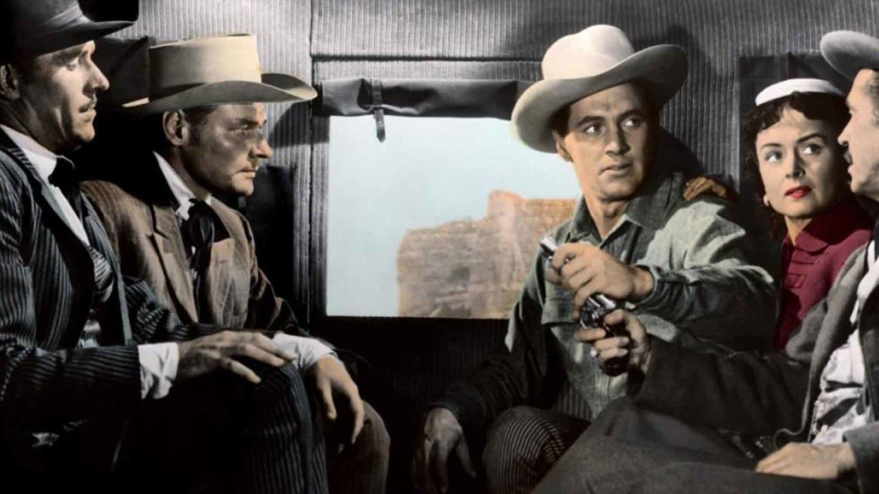 Backdrop – Mit der Waffe in der Hand