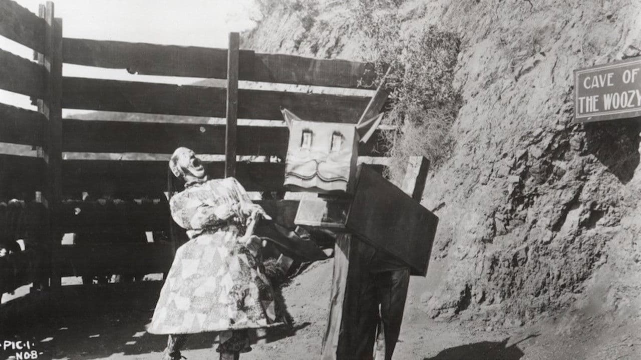 Backdrop – The Patchwork Girl of Oz