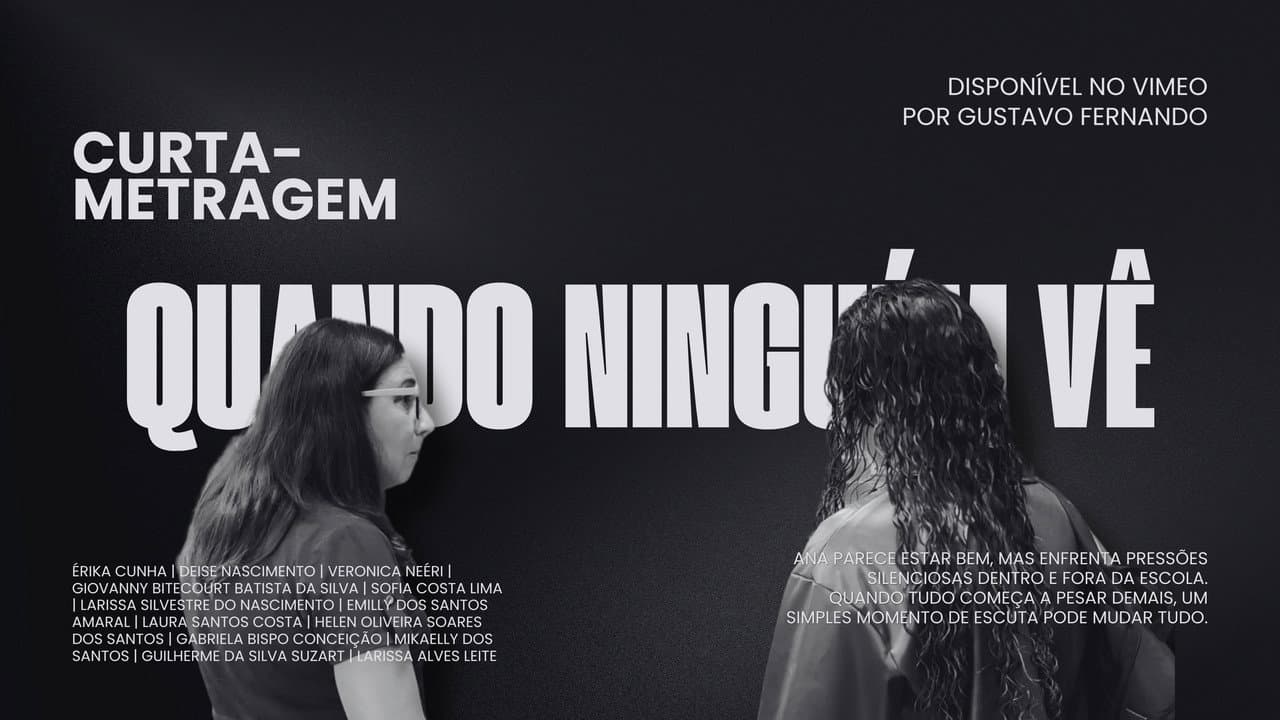 Backdrop – Quando Ninguém Vê