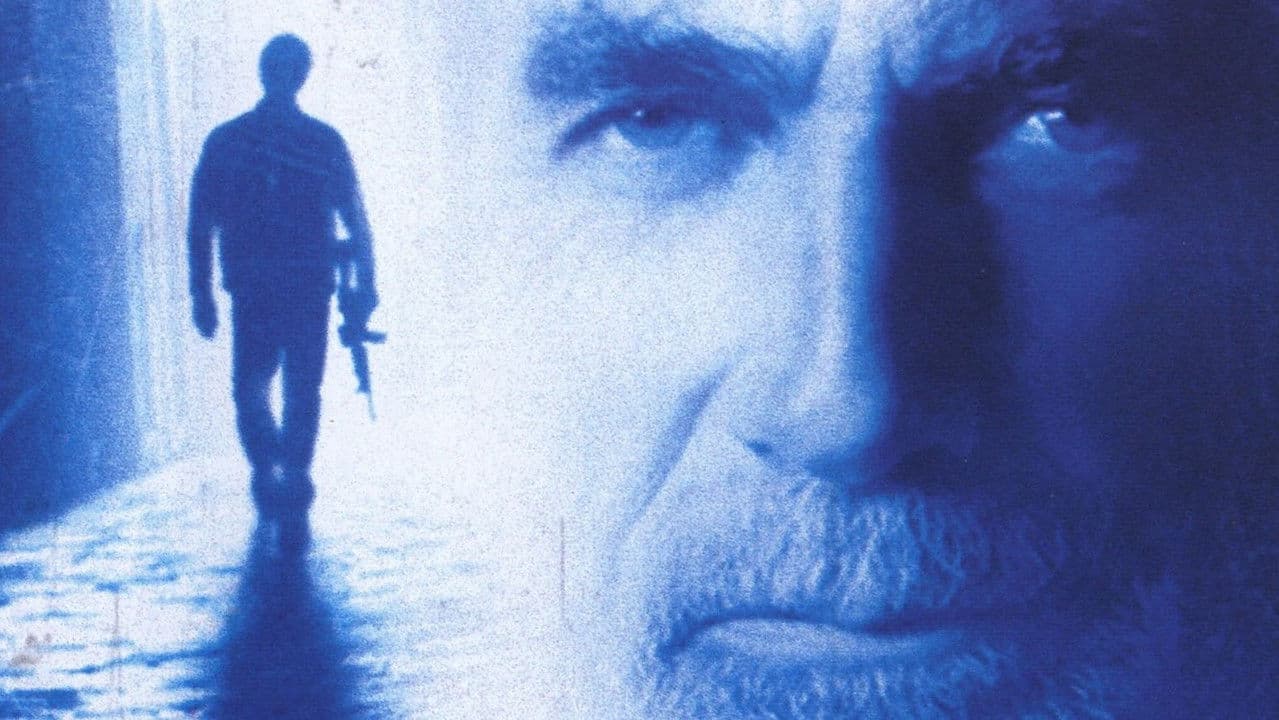 Backdrop – Avenger - Ein Mann im Fadenkreuz