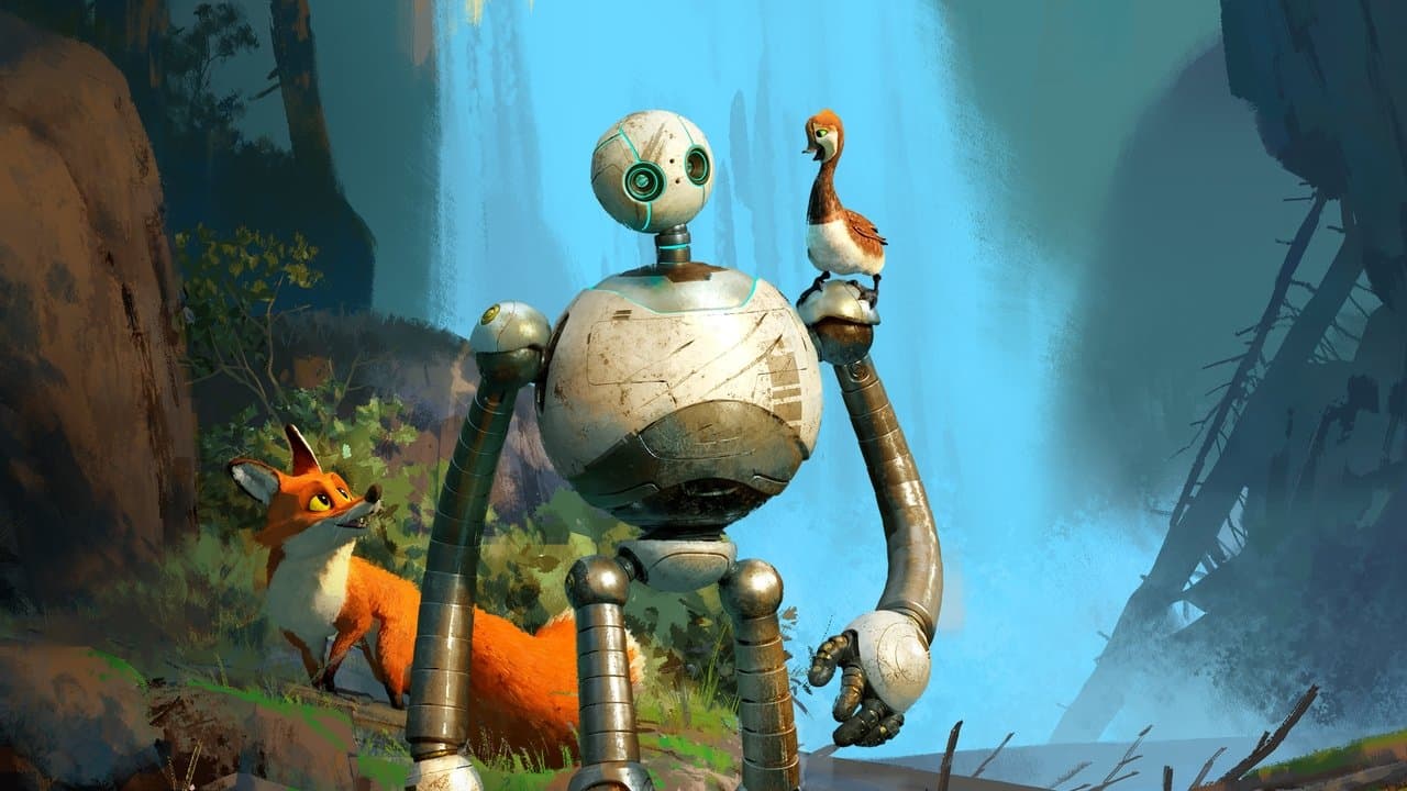 Backdrop – Der wilde Roboter