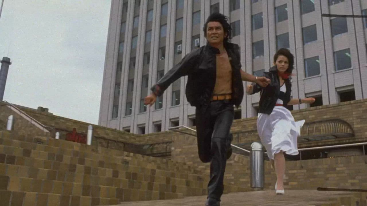 Backdrop – 暴力戦士