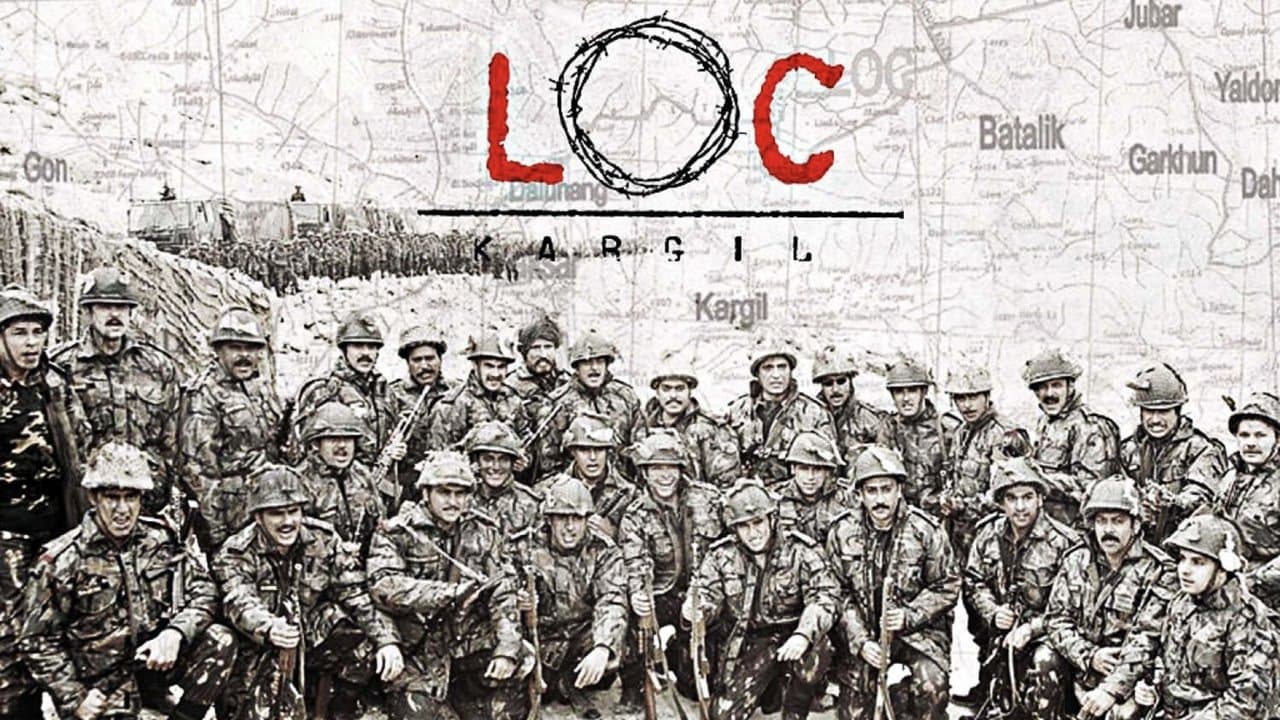 Backdrop – LOC: Kargil