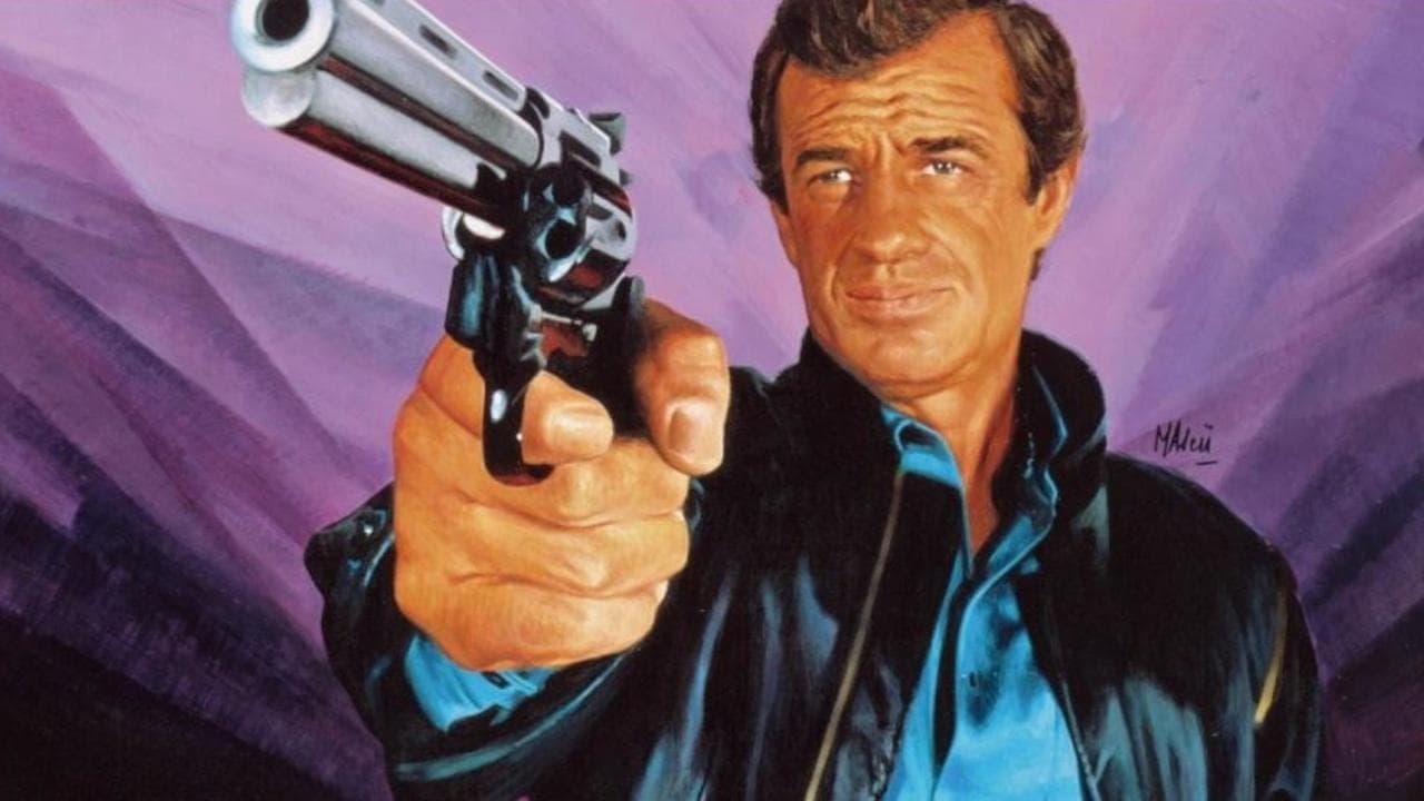 Backdrop – Der Profi