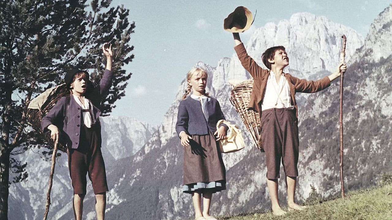 Backdrop – Der glückliche Zwerg