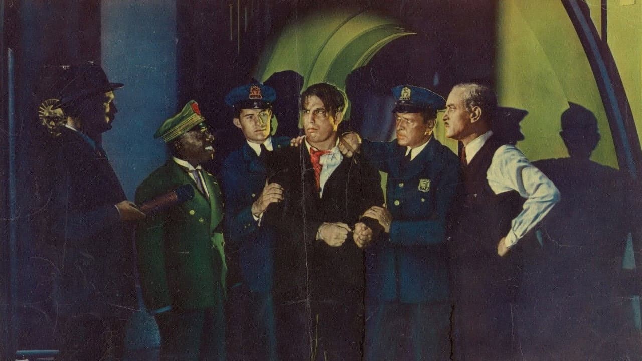 Backdrop – The Secret Witness