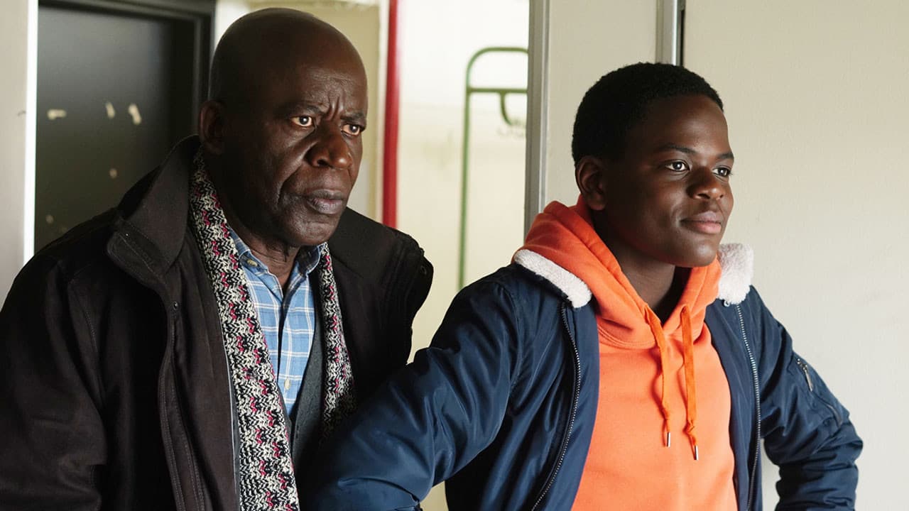 Backdrop – Premier de la classe