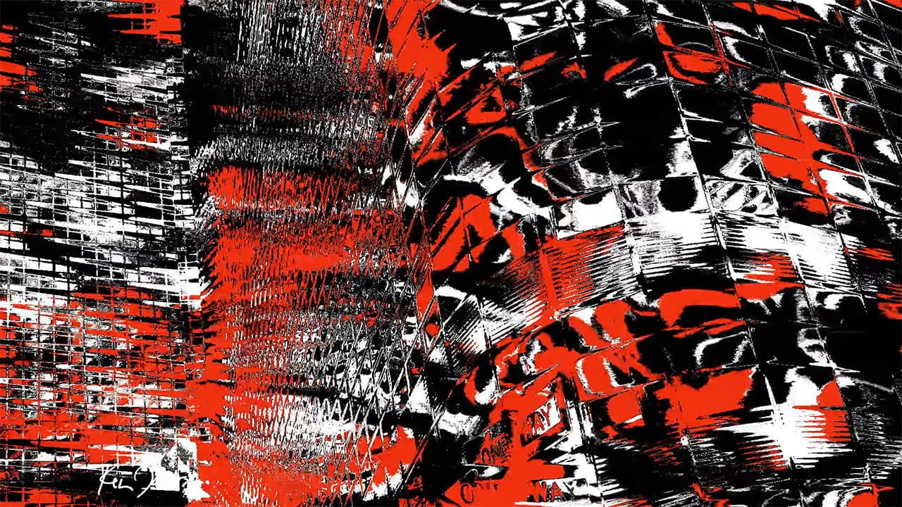 Backdrop – DeKooning Passed