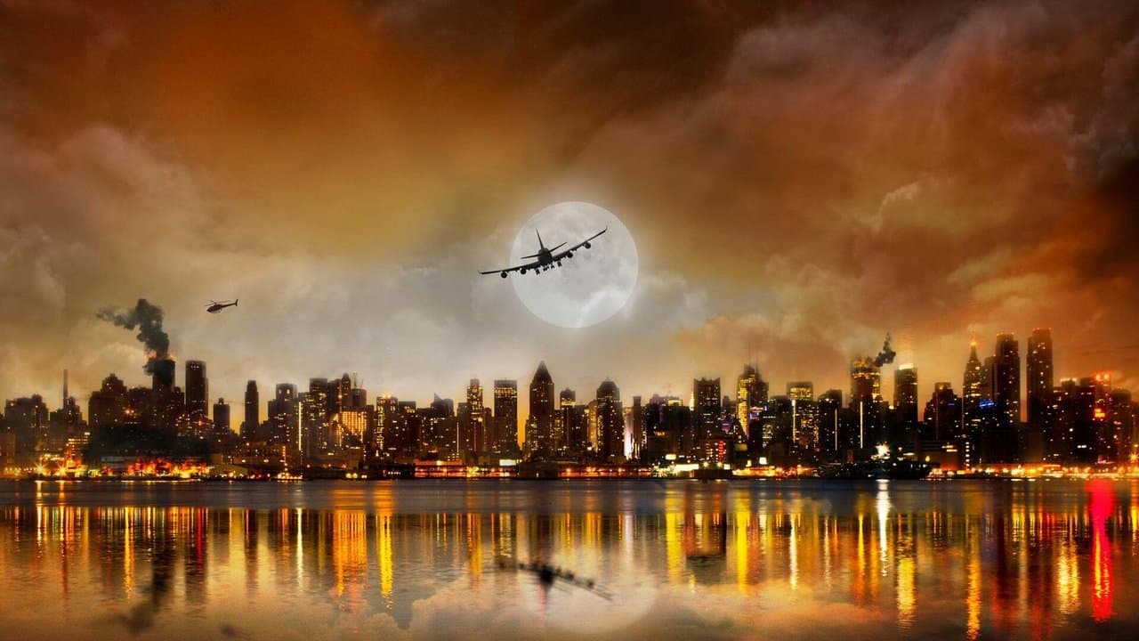 Backdrop – Left Behind