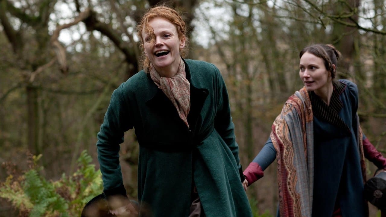Backdrop – Die geheimen Tagebücher der Anne Lister