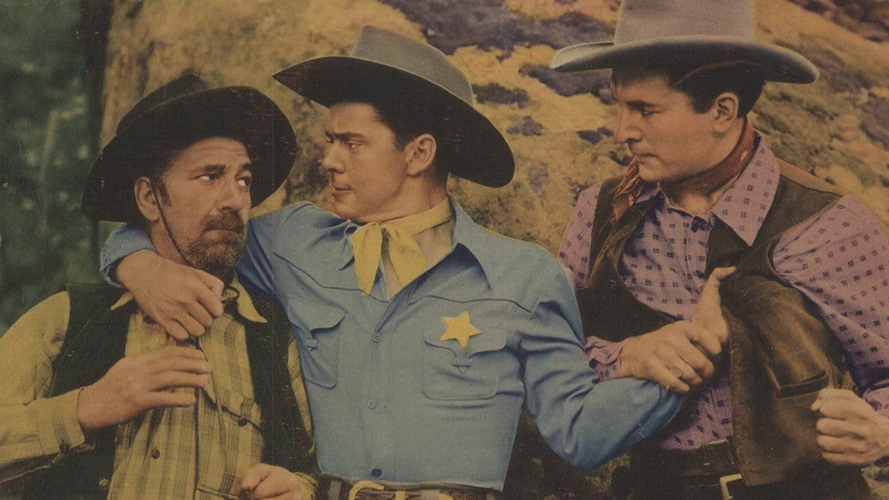 Backdrop – A Tornado in the Saddle