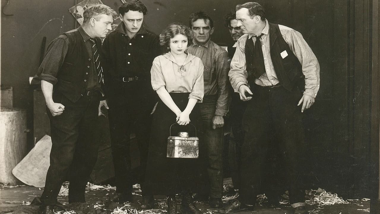 Backdrop – A Daughter of the Poor