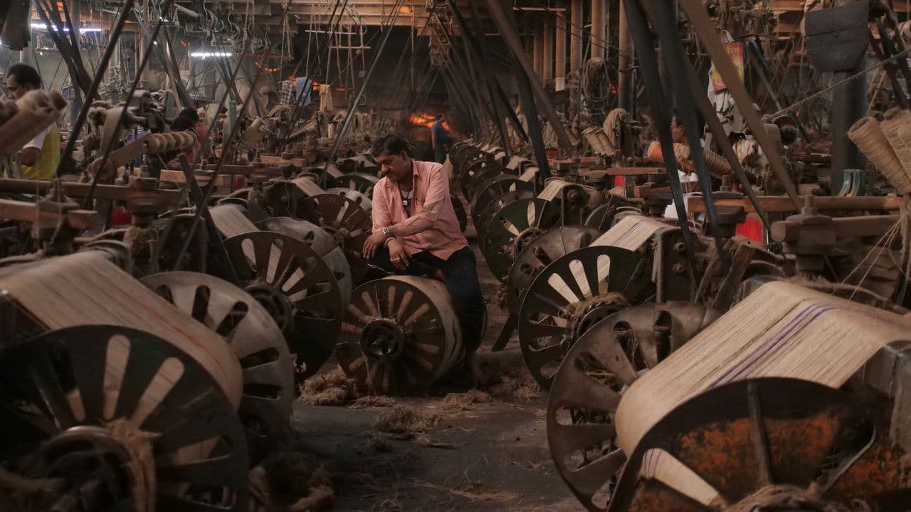 Backdrop – The Golden Thread